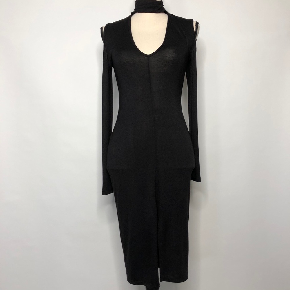 Mizzanghee Little Black Dress